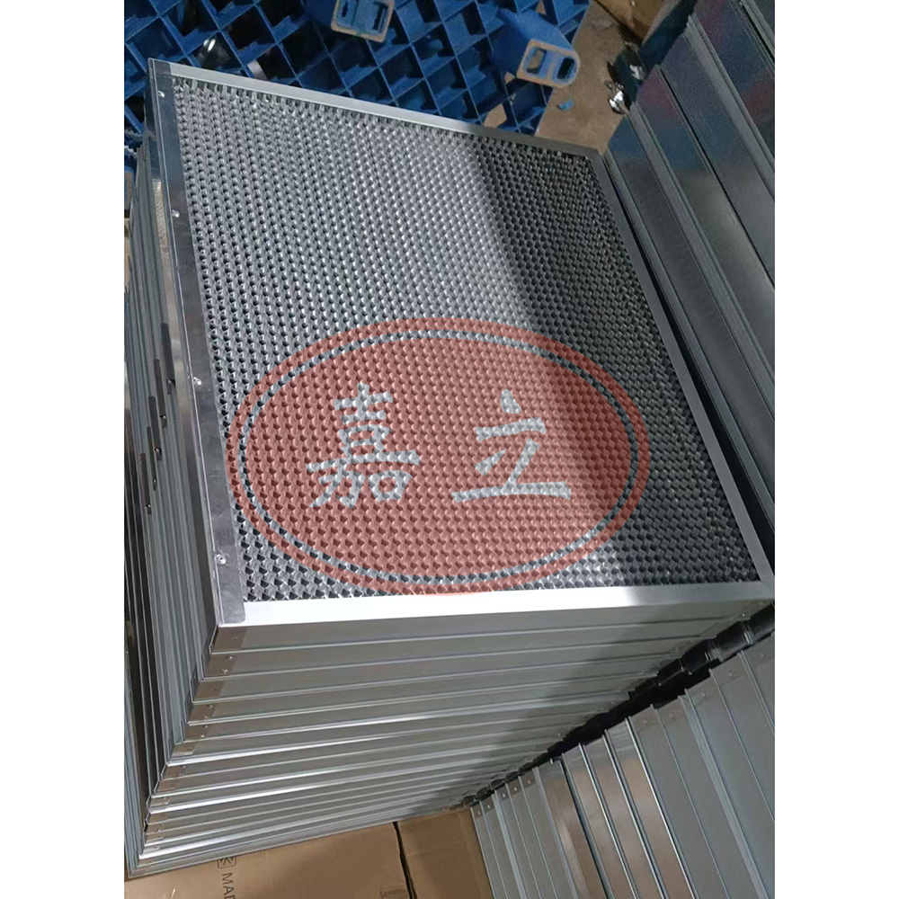 青浦蜂窝油烟过滤器